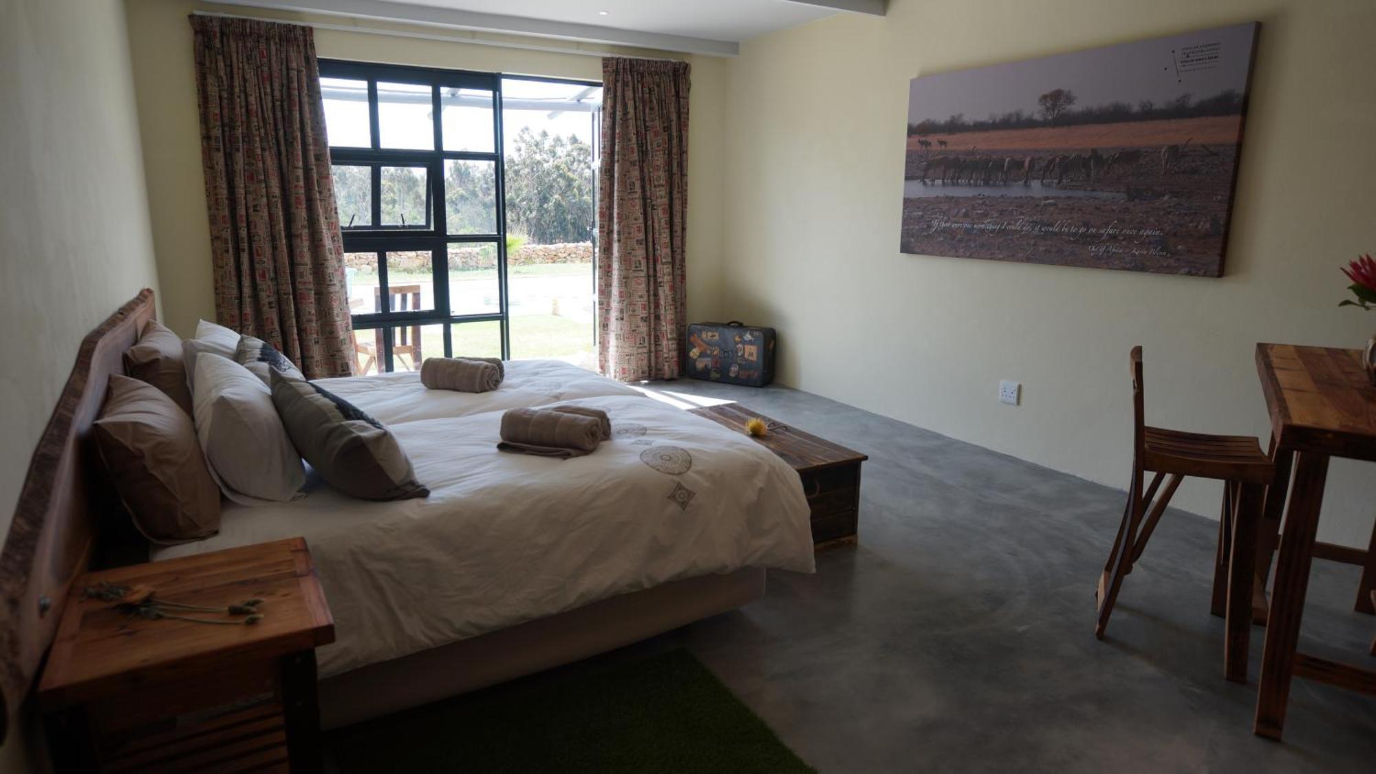 Stellar Overberg Travellers Lodge Napier 外观 照片