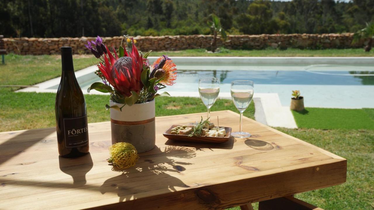 Stellar Overberg Travellers Lodge Napier 外观 照片